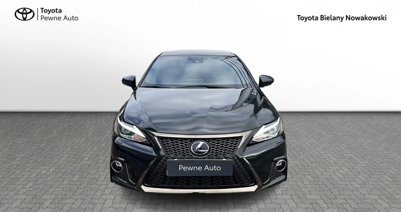 Lexus CT cena 111900 przebieg: 31474, rok produkcji 2020 z Mogilno małe 352